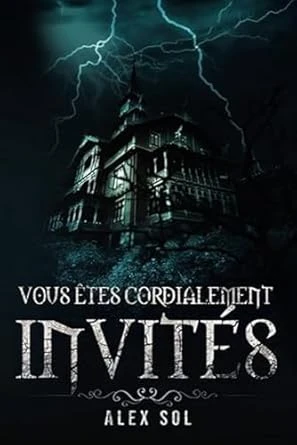 Vous êtes cordialement invités 