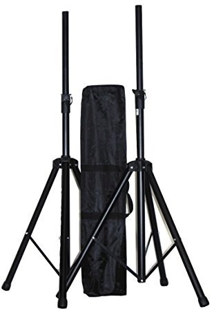 SS01-B PAIRE DE PIEDS + HOUSSE - Structures, Pieds et Portiques IBIZA LIGHT pas cher - Sound Discount