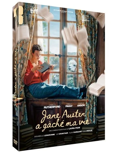 Jane Austen a gâché ma vie DVD