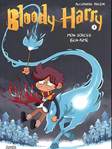 Bloody Harry - tome 3 Mon soricier bien-aimé (3)