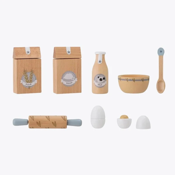 Bloomingville Mini - Jouets en Bois - Pâtisserie