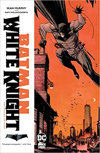 Amazon.com: Batman: White Knight Deluxe Edition: 9781779500649: Murphy, Sean Gordon, Murphy, Sean Gordon: Books