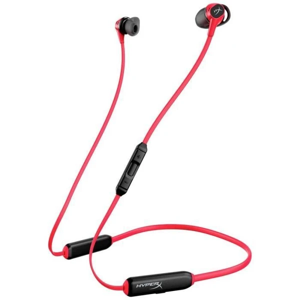 HyperX Cloud Buds ordinateur Écouteurs intra-auriculaires Bluetooth Stereo noir/rouge