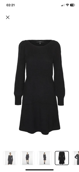 Robe noire