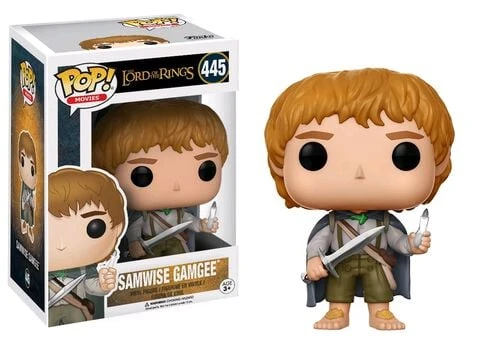 Funko pop! Sam Gamgee 