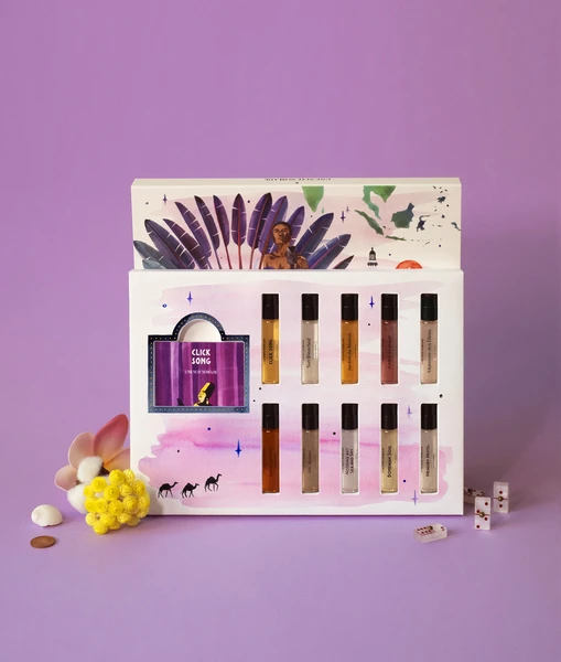 Discovery Kit | Une Nuit Nomade