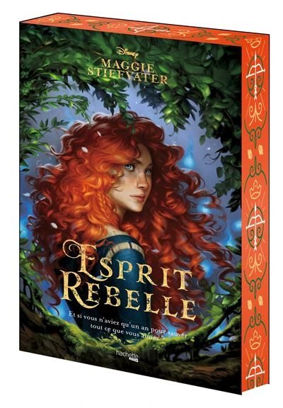 Rebelle - : Esprit rebelle