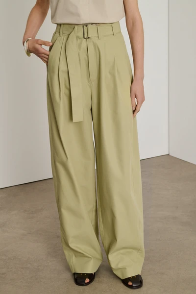 PANTALON COLE BEIGE