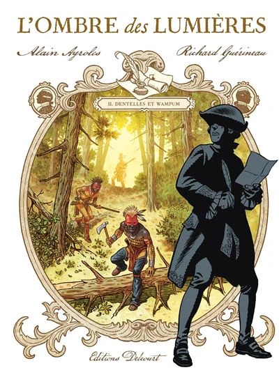 L'Ombre Des Lumières - Tome 2 et 3