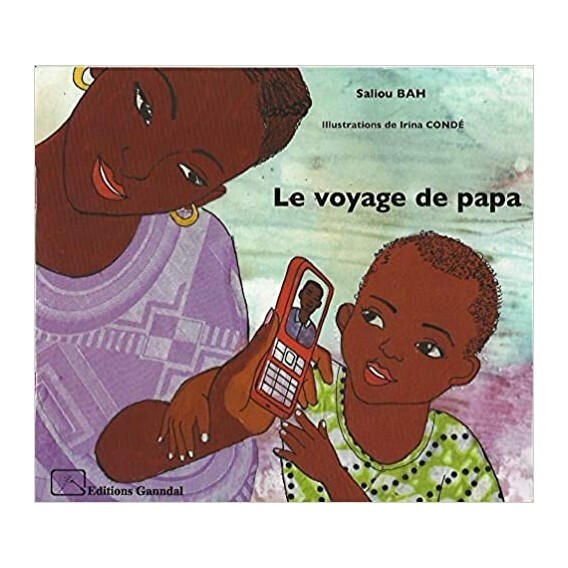 Le voyage de papa