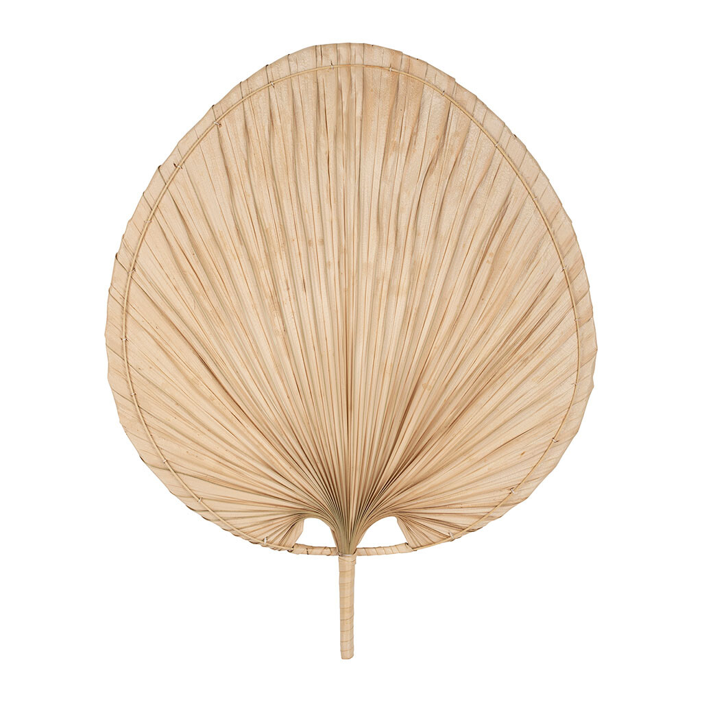 Deco murale feuille de palmier flora gipsy