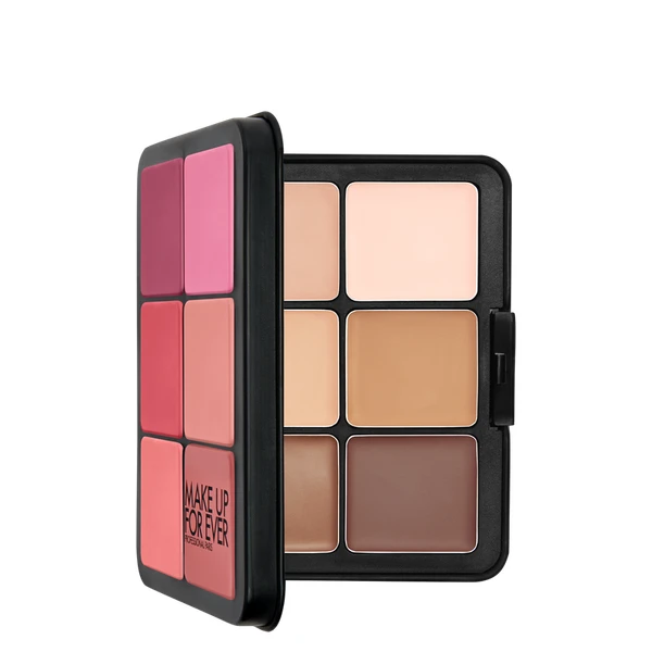 HD SKIN FACE ESSENTIALS PALETTE - L'ORIGINALE