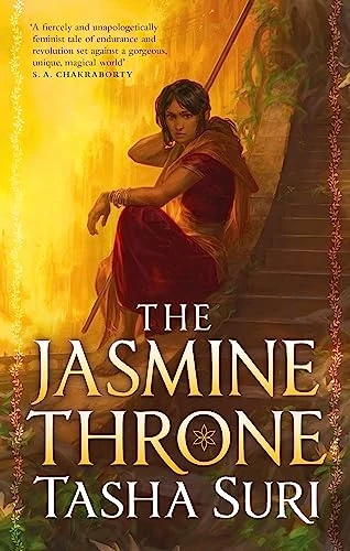 The Jasmine Throne: The World Fantasy Award-winning sapphic fantasy and Tiktok sensation
