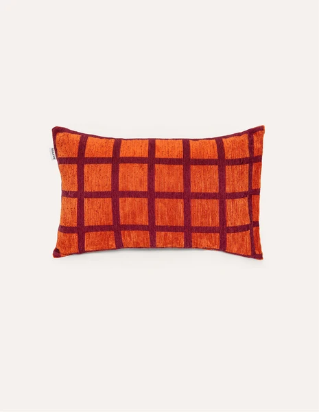 Check interior cushion