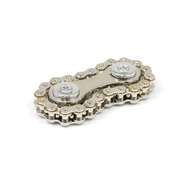 Fidget spinner chaîne