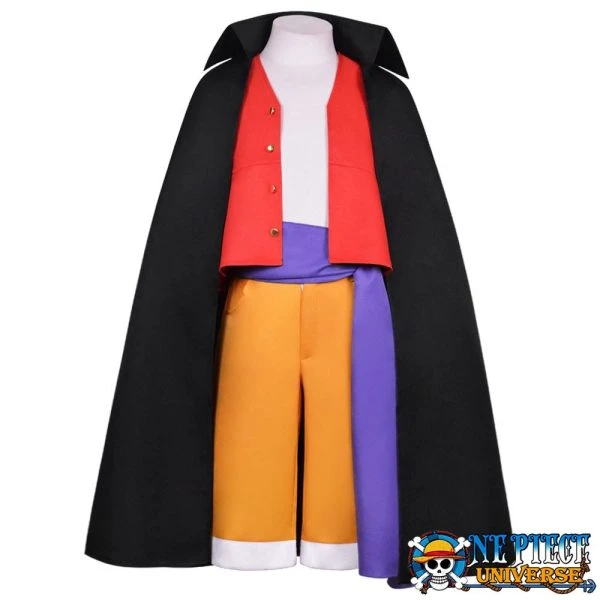 Best Monkey D Luffy Costume Wano Country | One Piece Universe Store