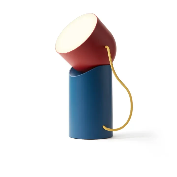 Lexon - Lampe LED à poser Orbe | Smallable