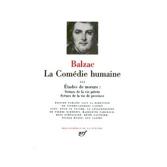 La Comédie humaine