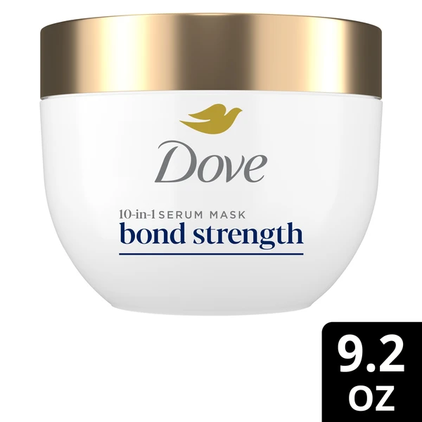 Dove | Damage Therapy Bond Strength 10-in-1 Serum Mask