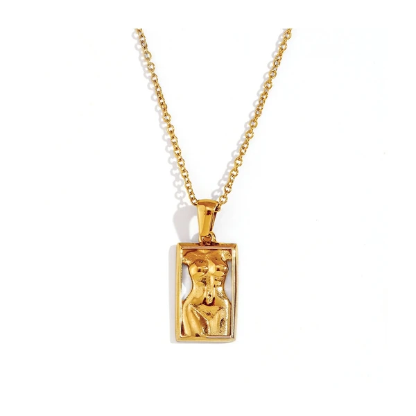 Venus pendant Necklace