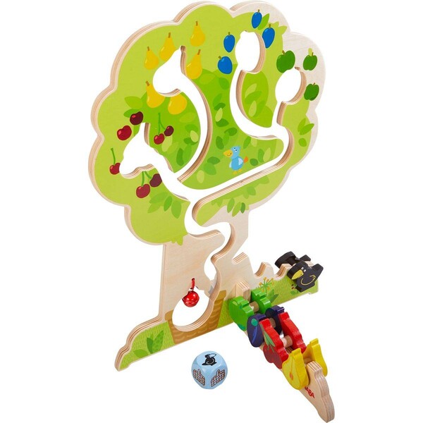 Jeu de motricité le verger