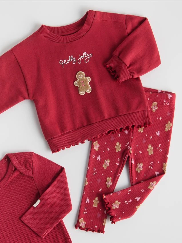 BABIES` JOGGING TOP & TROUSERS