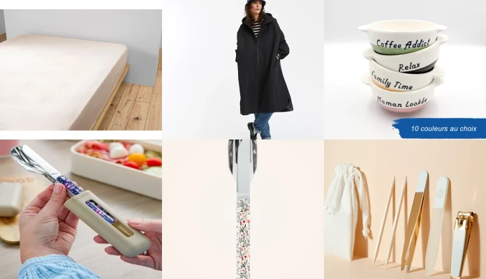 IDÉES CADEAUX MARINE 