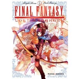 Final Fantasy - - lost stranger T.1