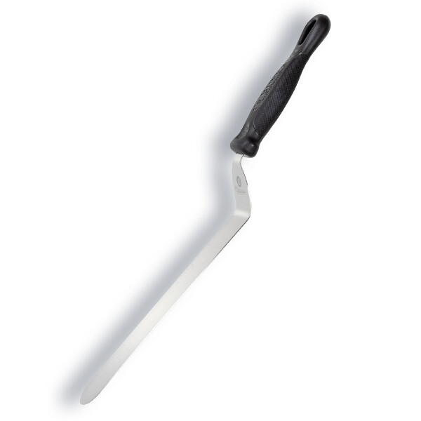 La spatule coudée