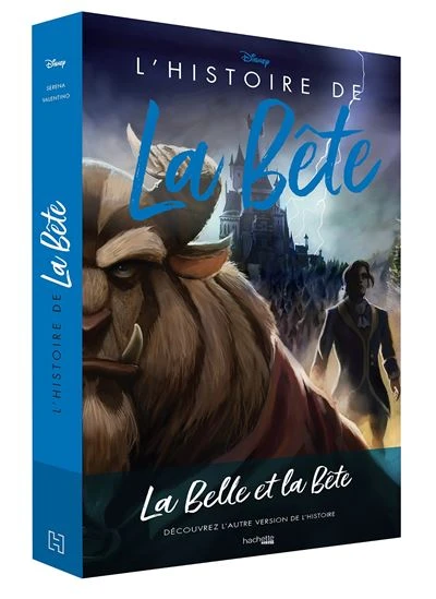 Villains - La Belle et la Bête Tome 2 : Villains Disney L'Histoire de la Bête