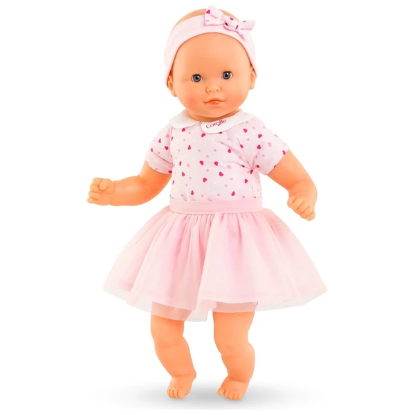 Corolle - Bébé Mon Adorable Petit Poupon Coeurs 30 cm | Smyths Toys France