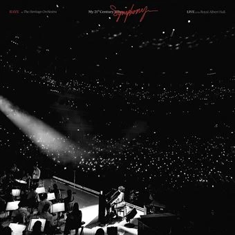 My 21st Century Symphony (Live At The Royal Albert Hall) + DVD - RAYE