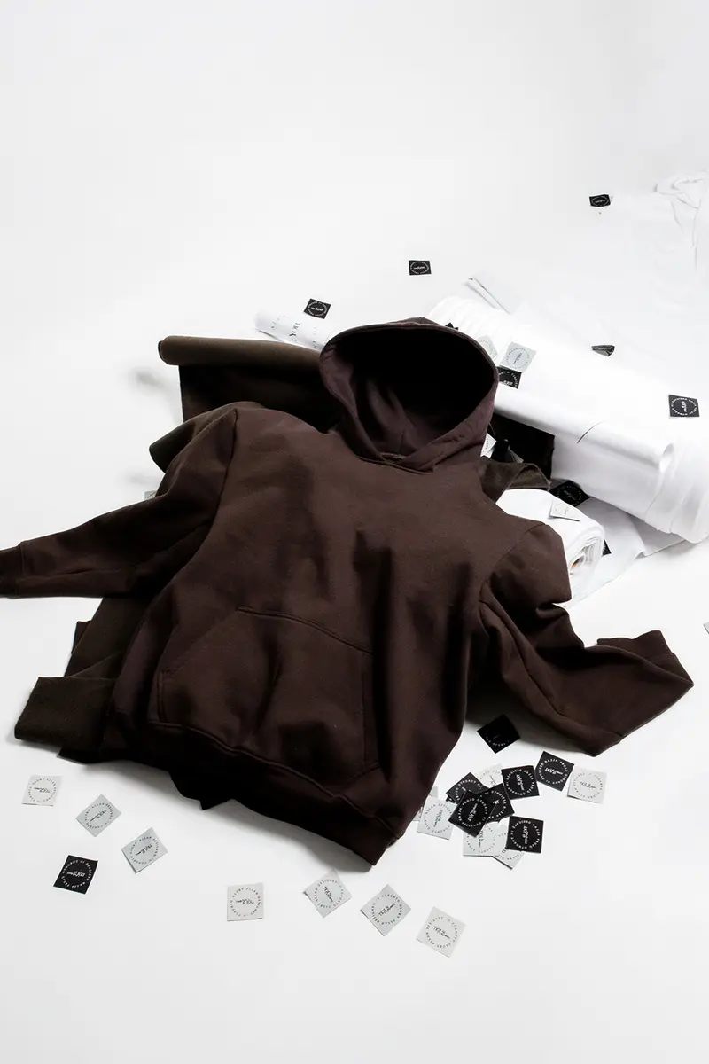 Boxy Hoodie Pattern