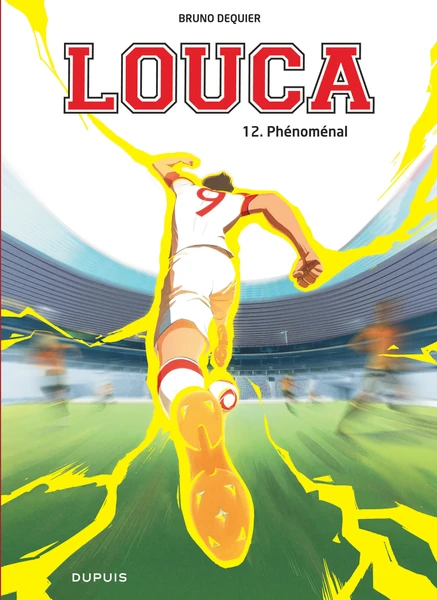 Louca - Tome 12 - Phénoménal (BD)
