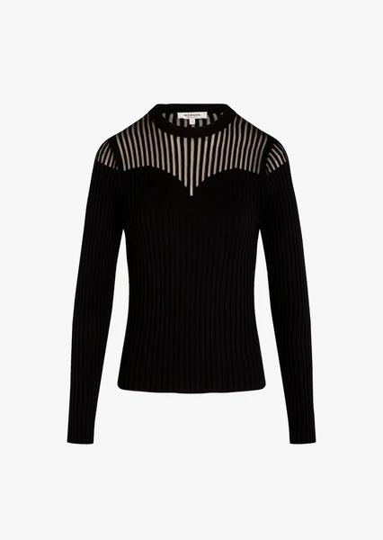 Morgan - Pull over noir