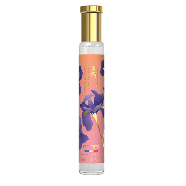 Tendre Iris (Dupe de La Vie est Belle de Lancôme)