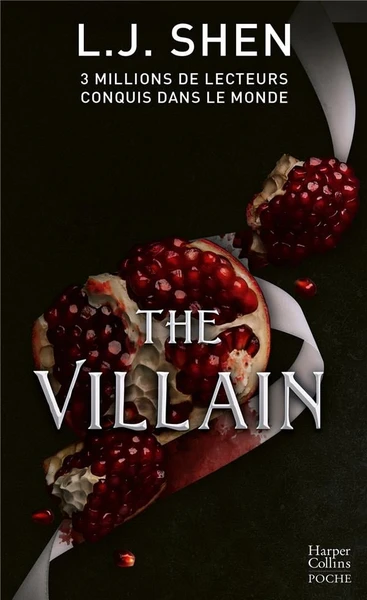 Boston Belles Tome 2 : The villain