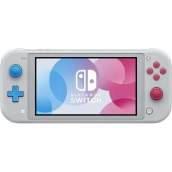 Nintendo Switch Lite - Édition Zacian et Zamazenta
