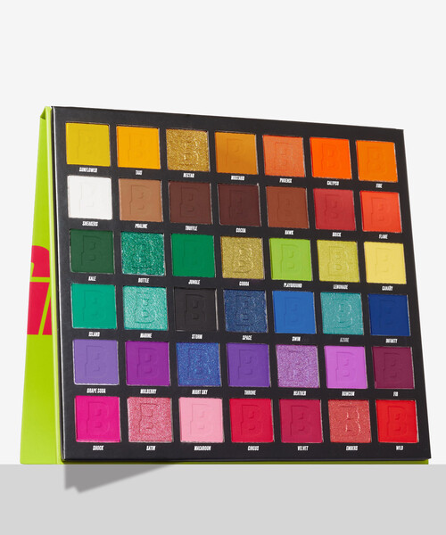 Bright 2.0 42 Colour Palette