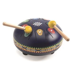 Tongue drum tambour en métal pour enfant 