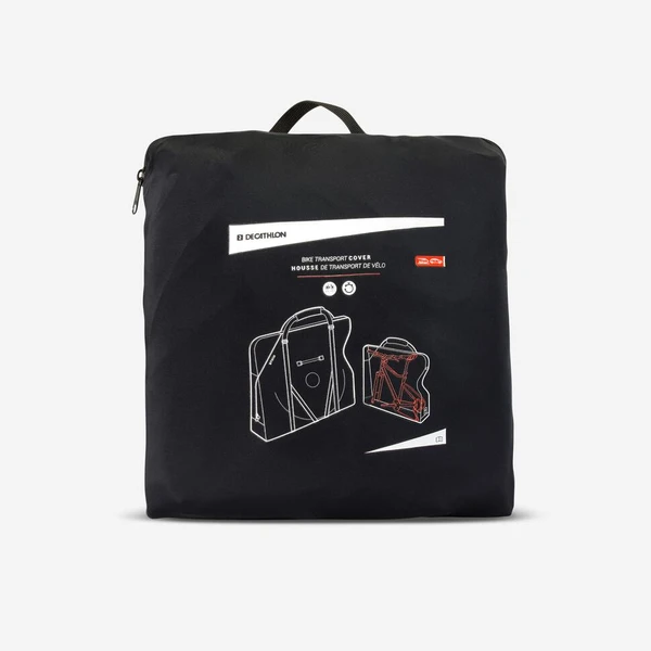 Housse de transport velo