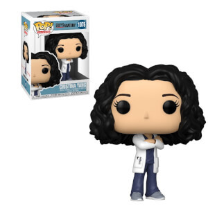 Grey's Anatomy Cristina Yang Pop! Vinyl Figure