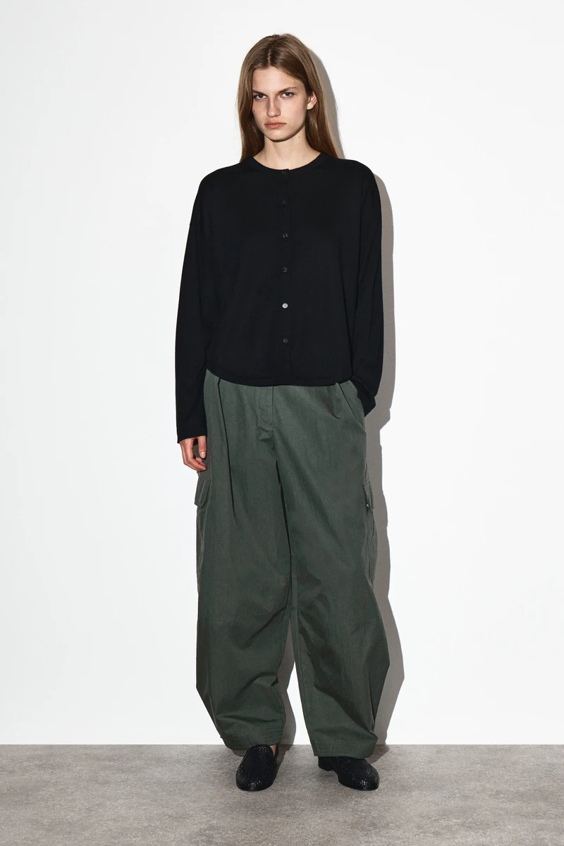 PANTALON BARREL WORKWEAR