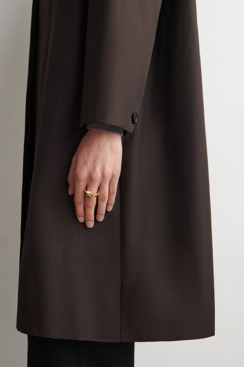 BAGUE FAÇON RUBAN TORSADÉ