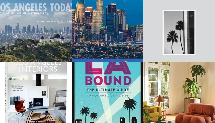 Livres sur Los Angeles