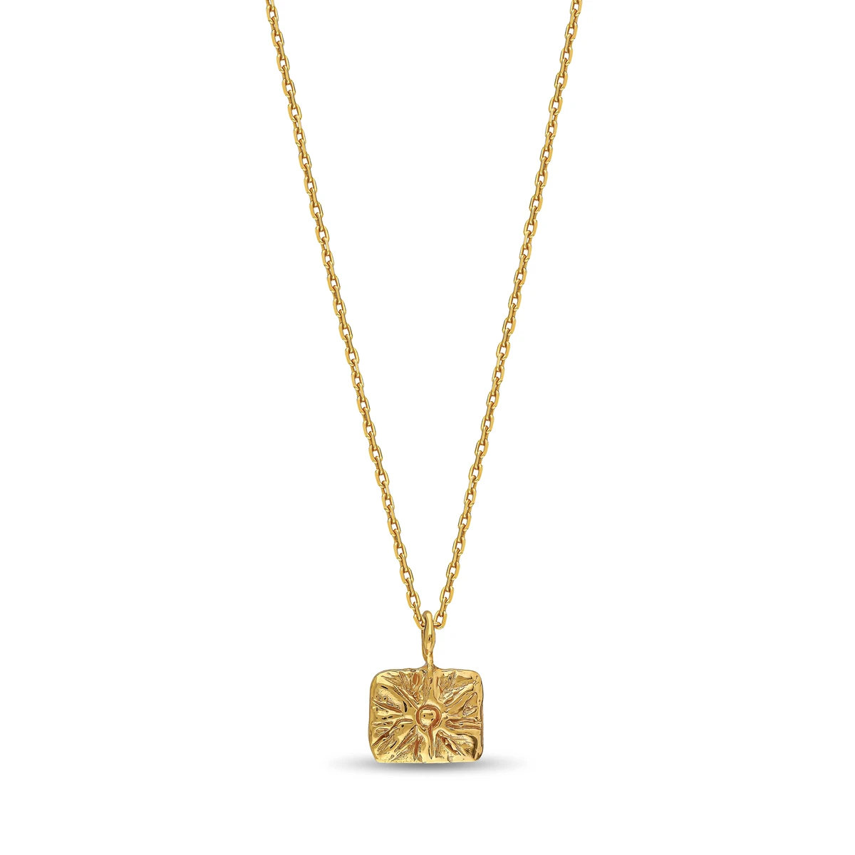 THE EYE OF HEAVEN NECKLACE