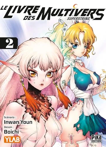 Le Livre des Multivers T02