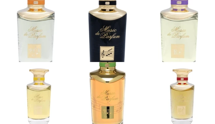 Music de Parfum