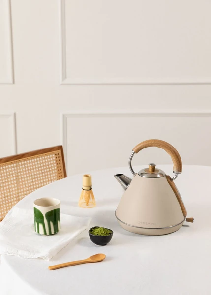 CREATE - KETTLE RETRO - Bouilloire électrique