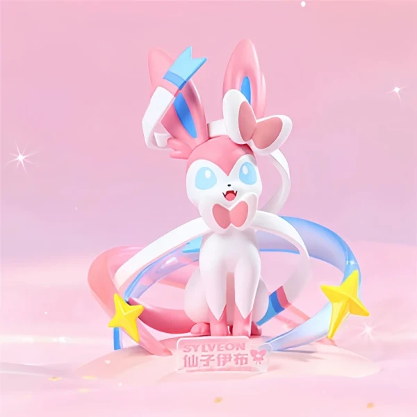 Figurines Pokemon SYLVEON